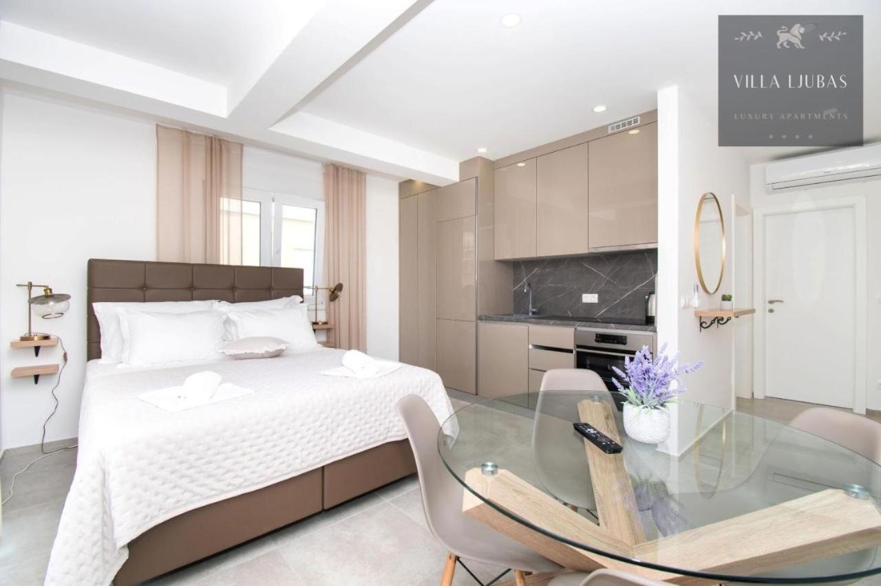 Villa Ljubas 스리마 외부 사진