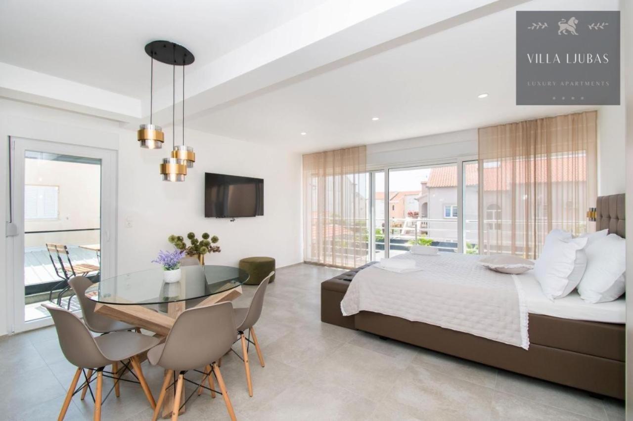 Villa Ljubas 스리마 외부 사진