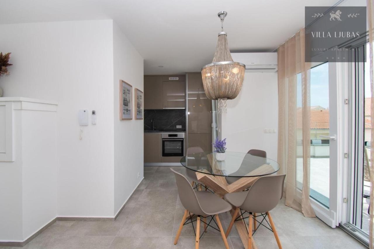 Villa Ljubas 스리마 외부 사진