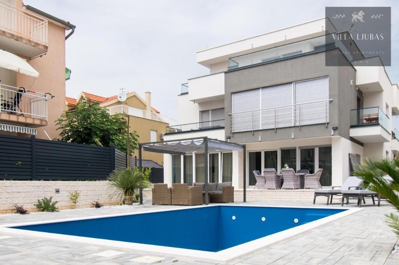 Villa Ljubas 스리마 외부 사진