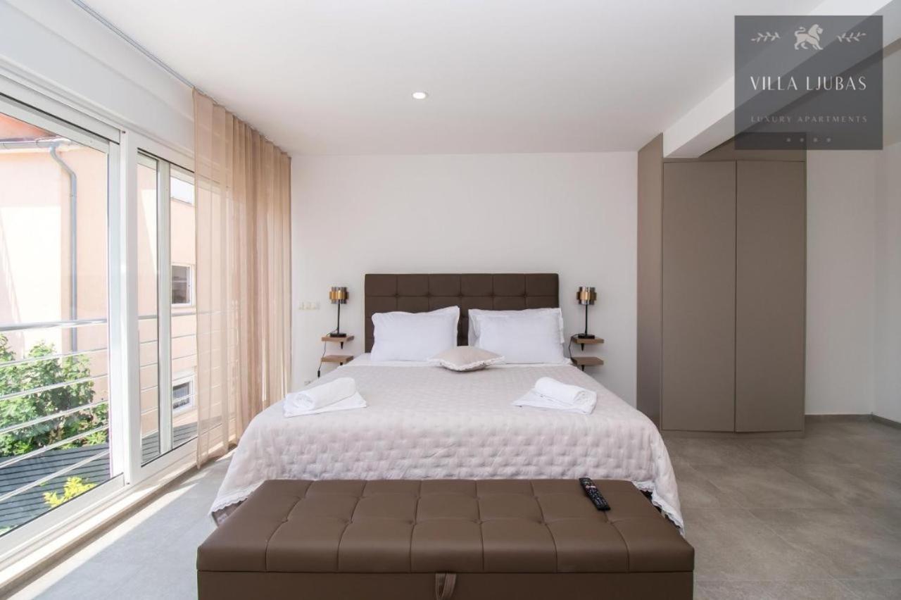 Villa Ljubas 스리마 외부 사진