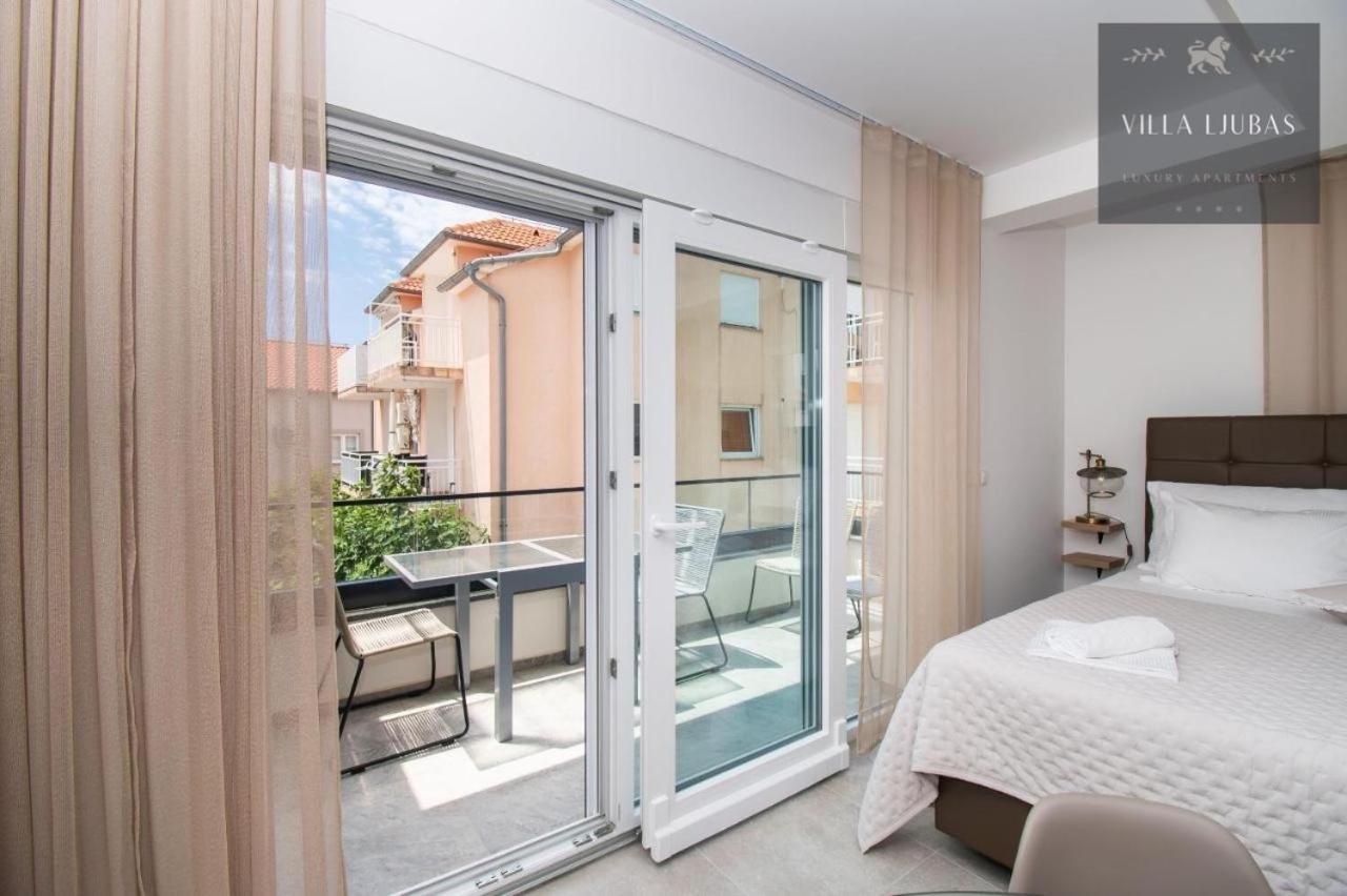 Villa Ljubas 스리마 외부 사진